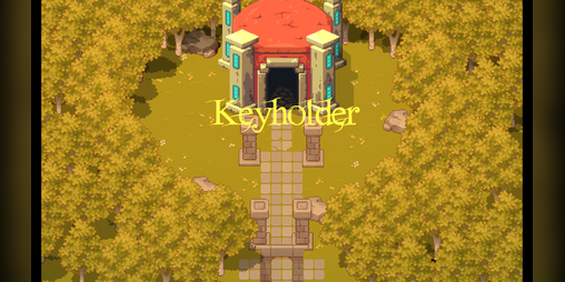 Cover image for Keyholder