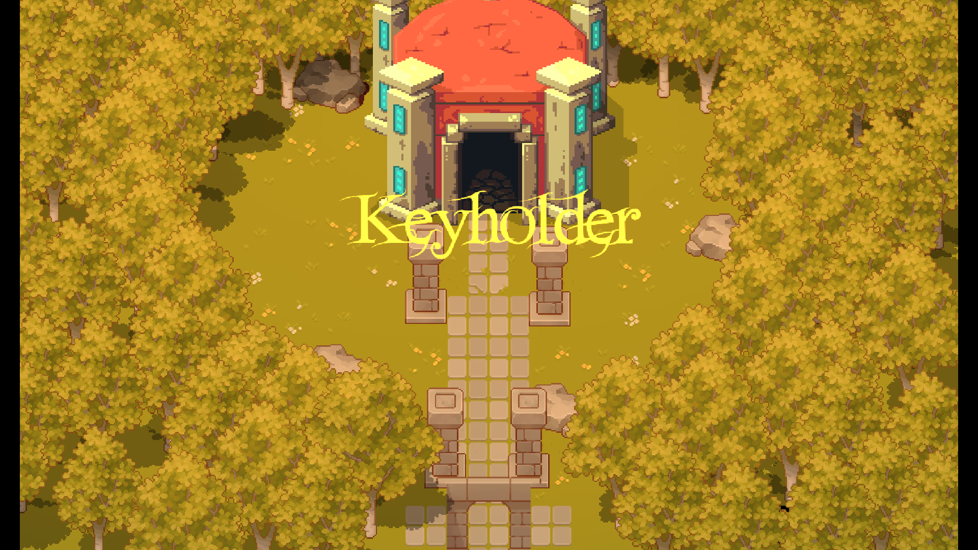 Cover image for Keyholder