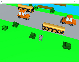 Crossy Road