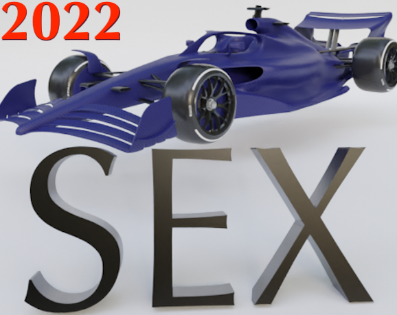Sex Motorsport 2022 By Nick8712