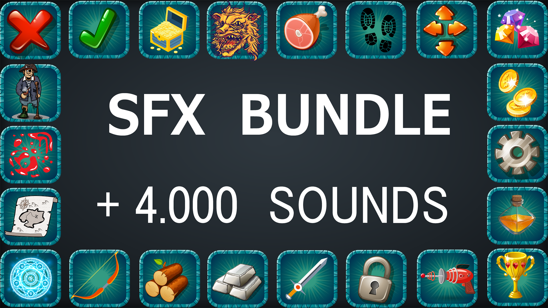 SFX Bundle Collection