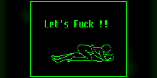 Cover image for Let's Fuck !!