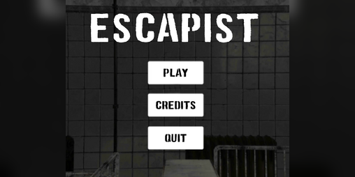 Cover image for Escapist