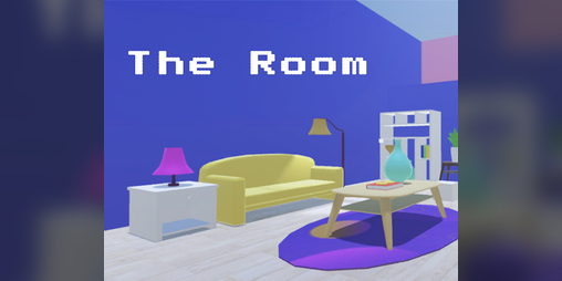 Cover image for the room (3d)