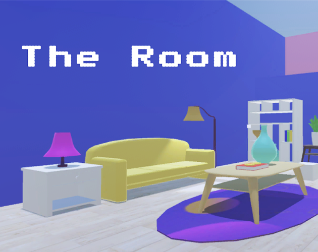 Cover image for the room (3d)