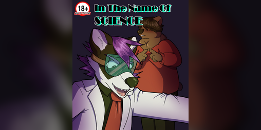 Cover image for In The Name Of SCIENCE