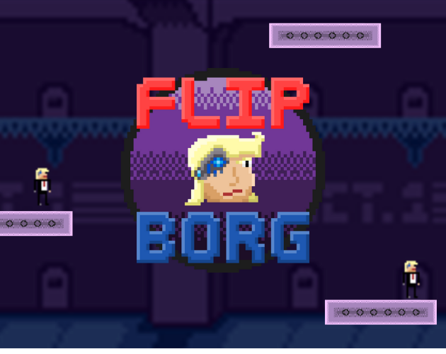 Cover image for Flipborg