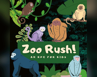 Zoo Rush!  