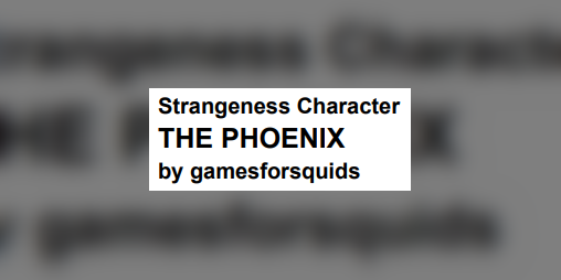 Cover image for The Phoenix