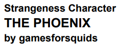 Cover image for The Phoenix