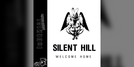 Cover image for Silent Hill: Welcome Home