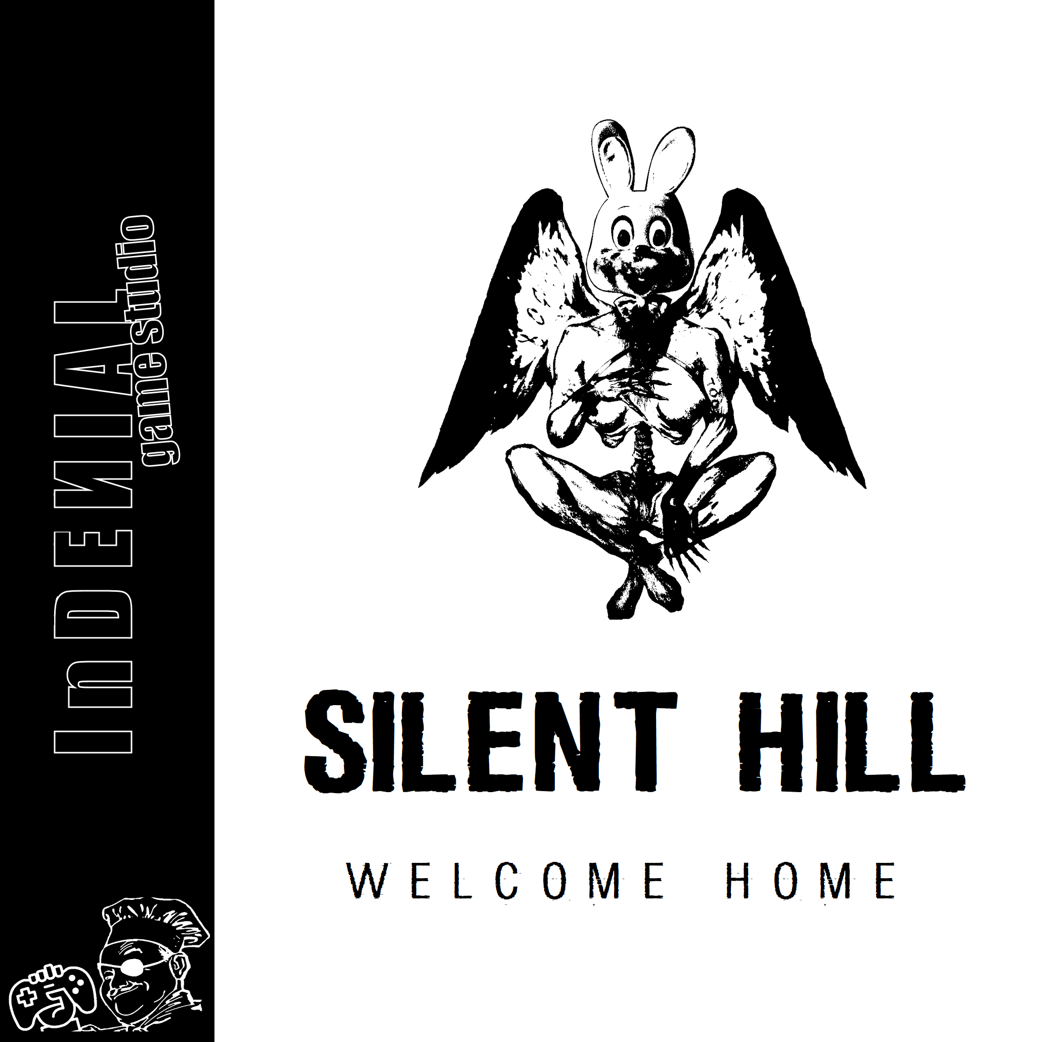 Silent Hill: Welcome Home cover