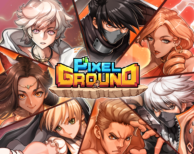 PixelGround by PixelGround