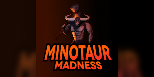Cover image for Minotaur Madness