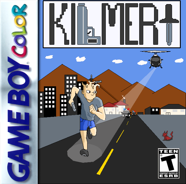 Cover image for Kilmert