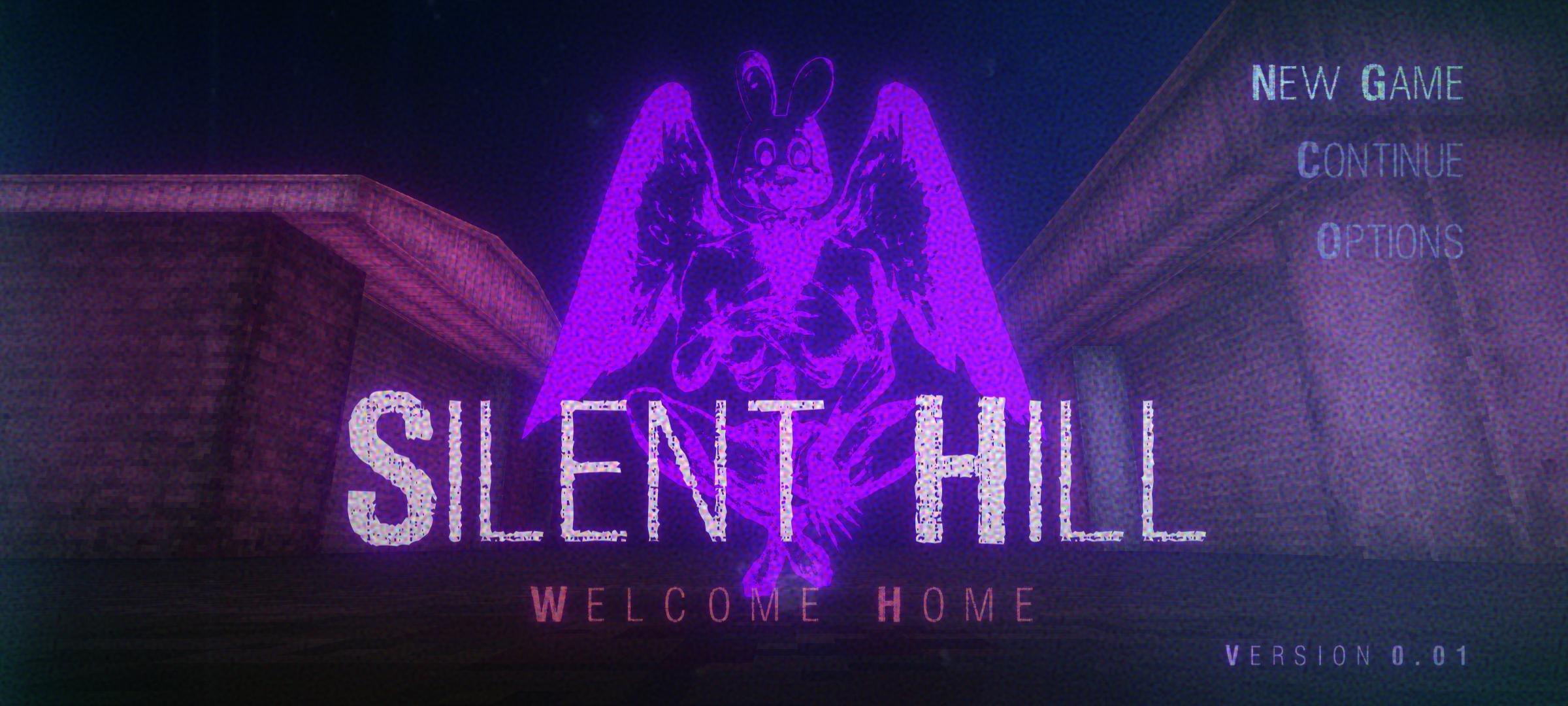 Silent Hill: Welcome Home