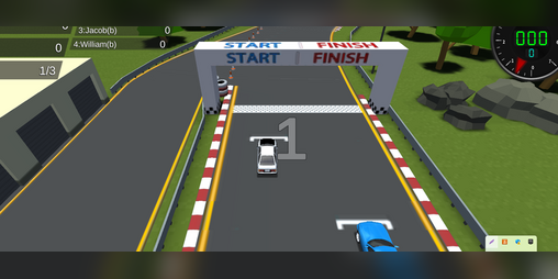 Cover image for JR arcade race speed