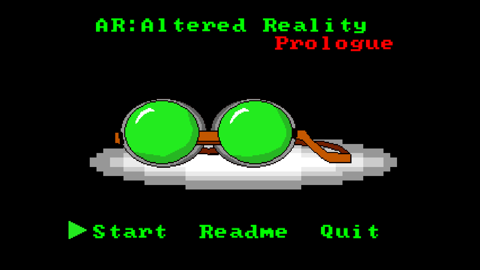AR: Altered Reality Prologue