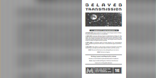 Cover image for Delayed Transmission