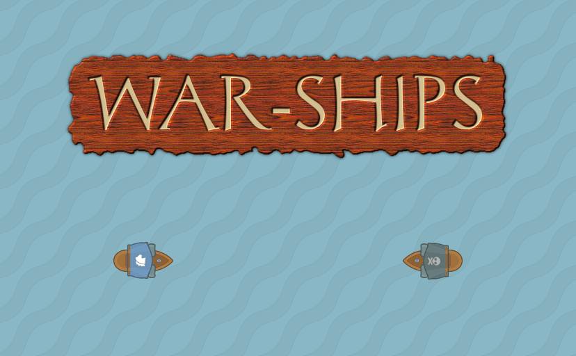 Cover image for War-Ships