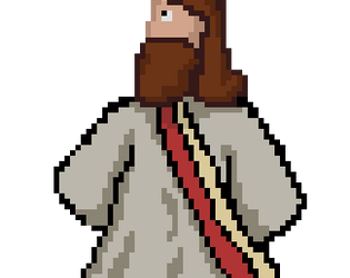 JesusTheGame