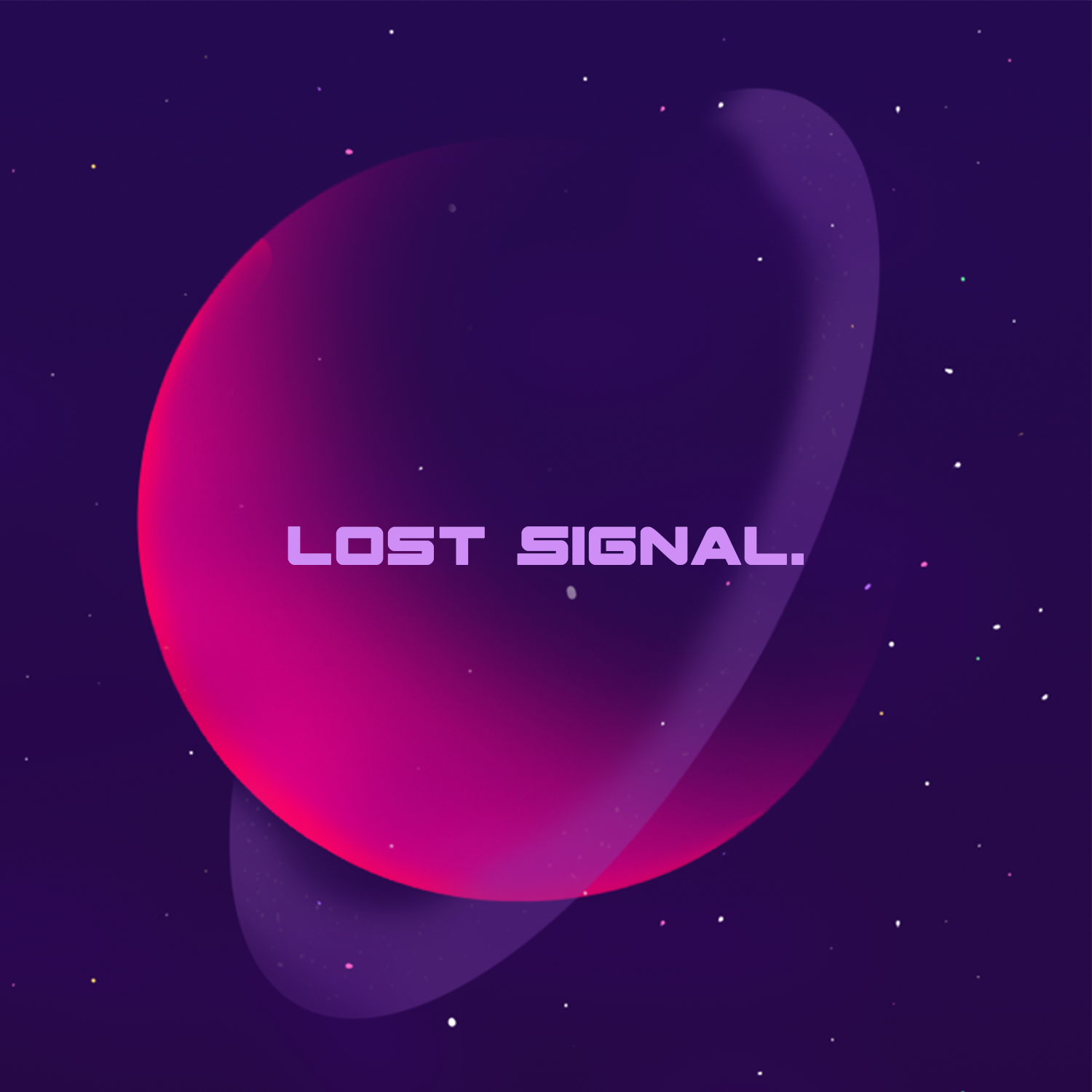 Cover image for Lost Signal