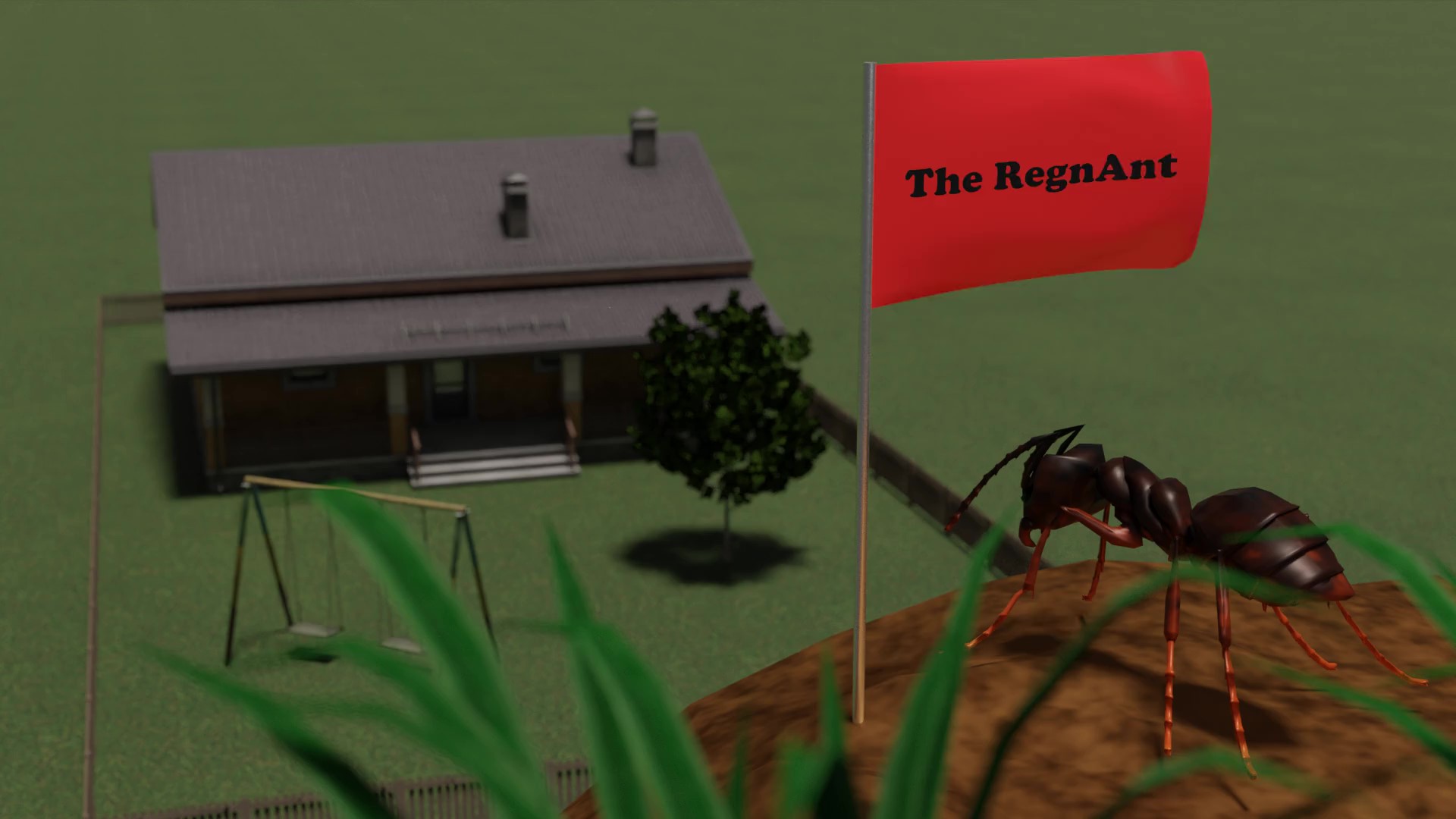 The RegnAnt