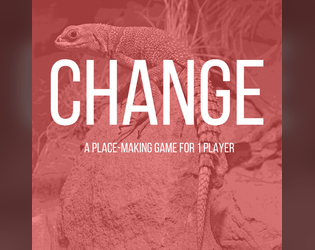 Change (prototype)  