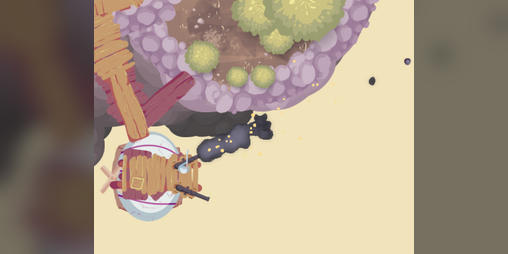 Cover image for airship concept