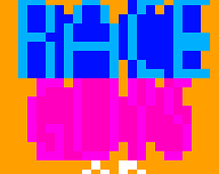 Race Guys 2d 2p Fall Guys Fanmade