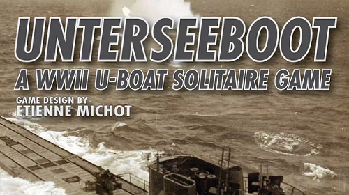 Cover image for Unterseeboot: U-Boat Solitaire