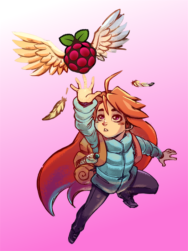 Cover image for Celeste (PicoSystem)