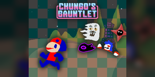 Cover image for Chungo's Gauntlet