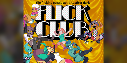 Cover image for FLICK CLUB | 18+ NSFW