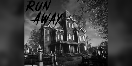 Cover image for Run Away