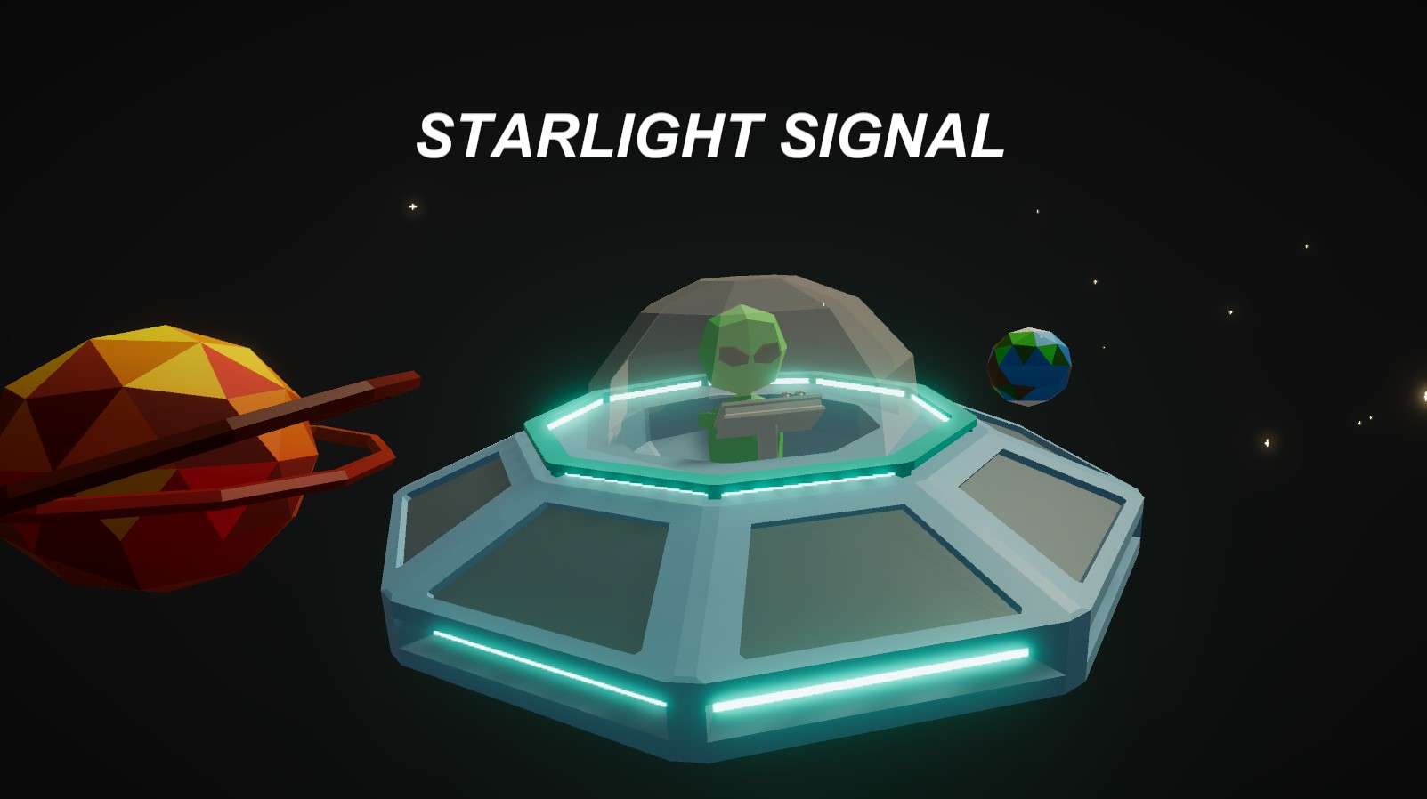 Starlight Signal