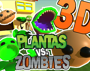 Plants vs Zombies: It's Versus Time by Sergio Ortiz