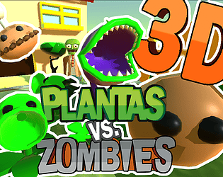 Plants vs. Zombies First Person by Ivanything437