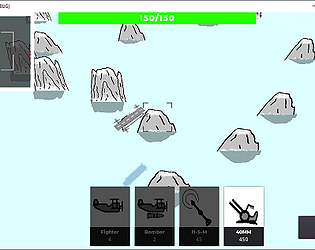 Sky Fortress