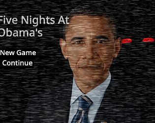 Five Nights At Obama's