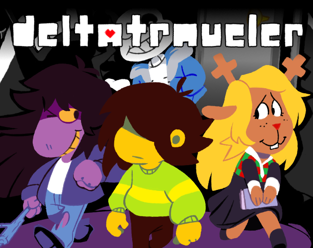 Game jolt is the perfect place for undertale fangames : r/Undertale