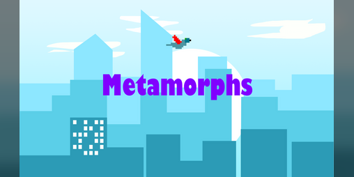 Cover image for Metamorphs