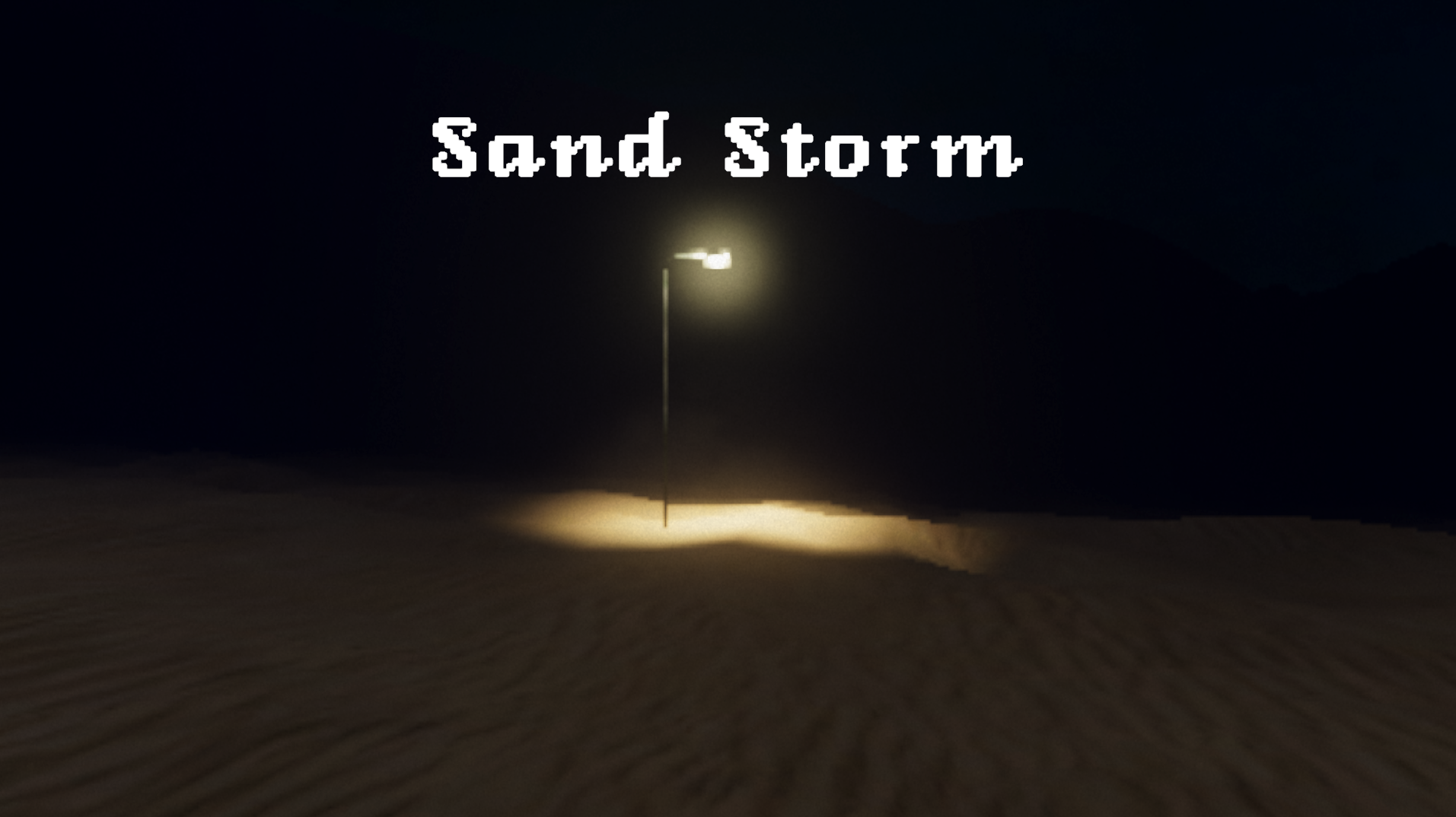 Sand Storm cover