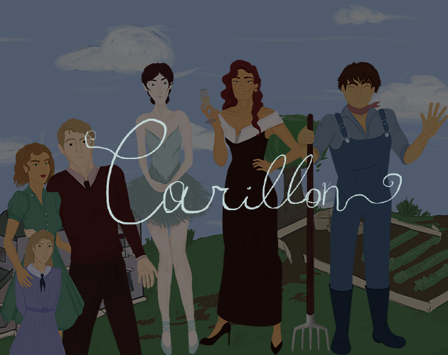 Cover image for Carillon