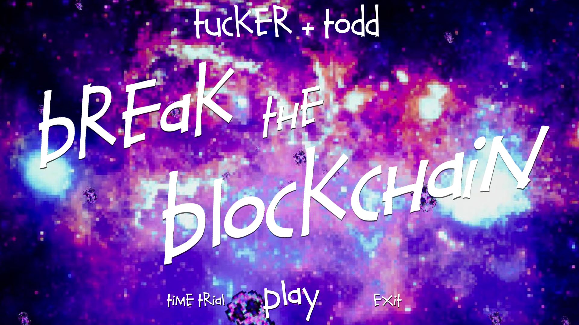 Cover image for Tucker and Todd Break the Blockchain