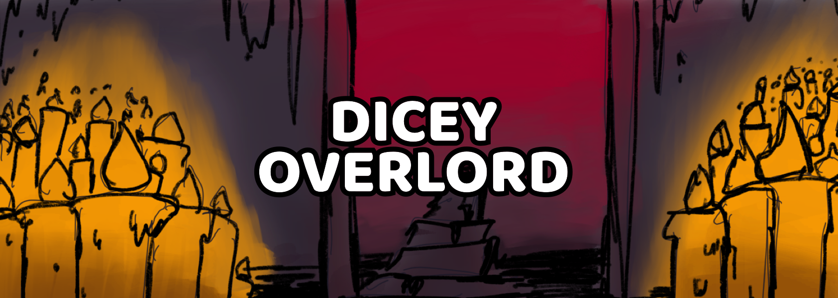 Cover image for Dicey Overlord