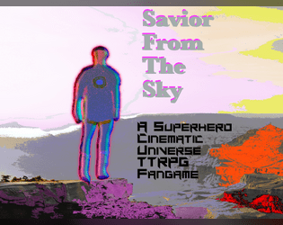 Savior From The Sky   - Battle giant monsters before they destroy the city. 