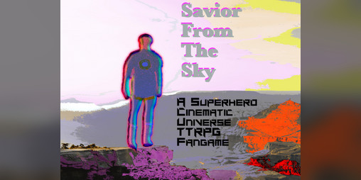 Cover image for Savior From The Sky