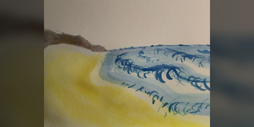 Cover image for the shoreline