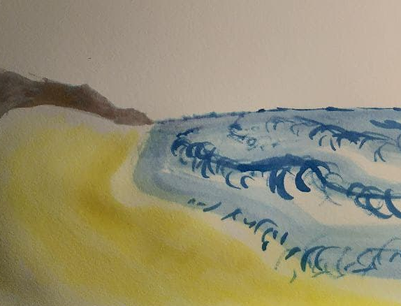 Cover image for the shoreline